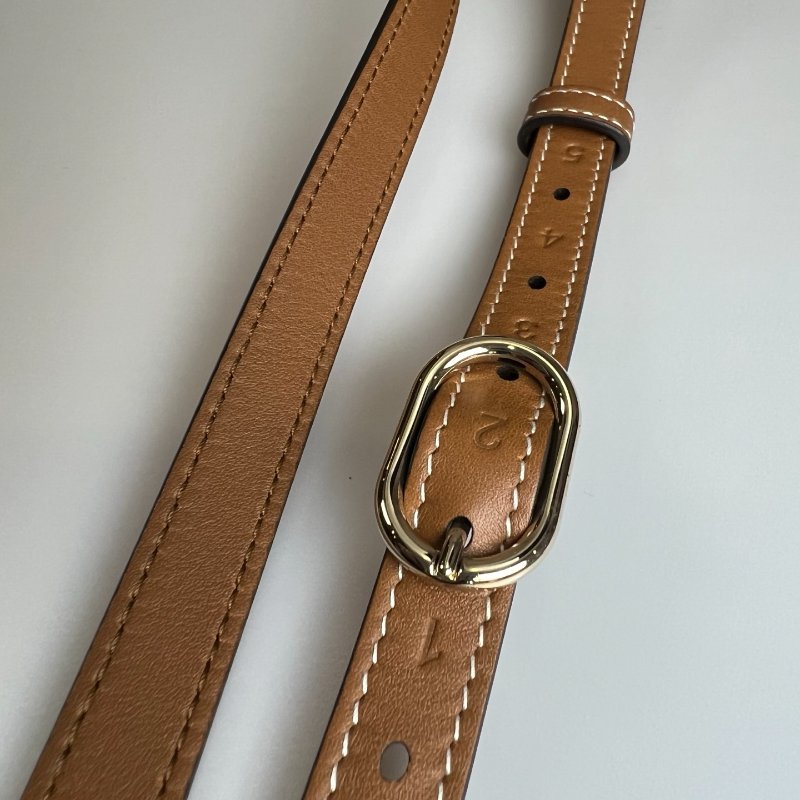 GUCCI 815118 Emblem系列手提斜背迷你水桶包-11