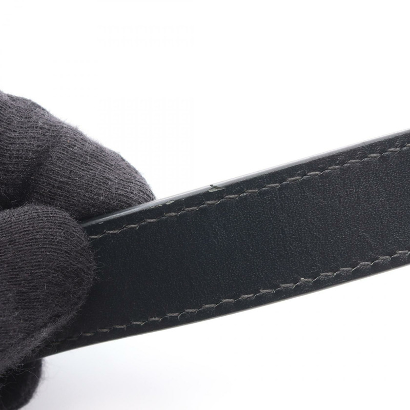 Christian Dior SADDLE Oblique 單肩手提包,帆布皮革,米色/海軍藍,二手-6