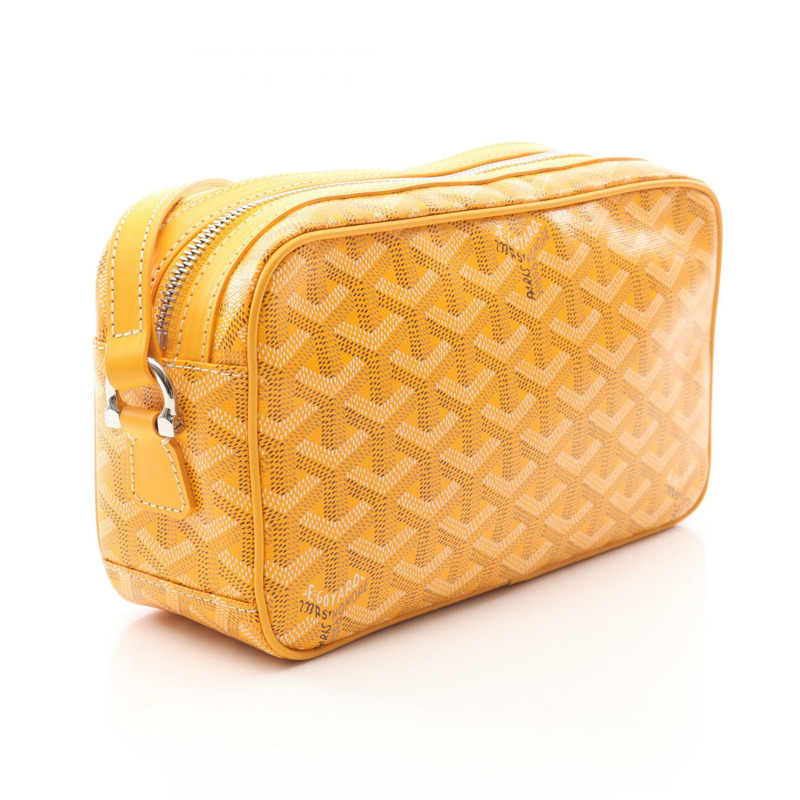 GOYARD Cup Vert PM 單肩斜背包 CAPVE2PMLTY08CL08P 帆布皮革-1