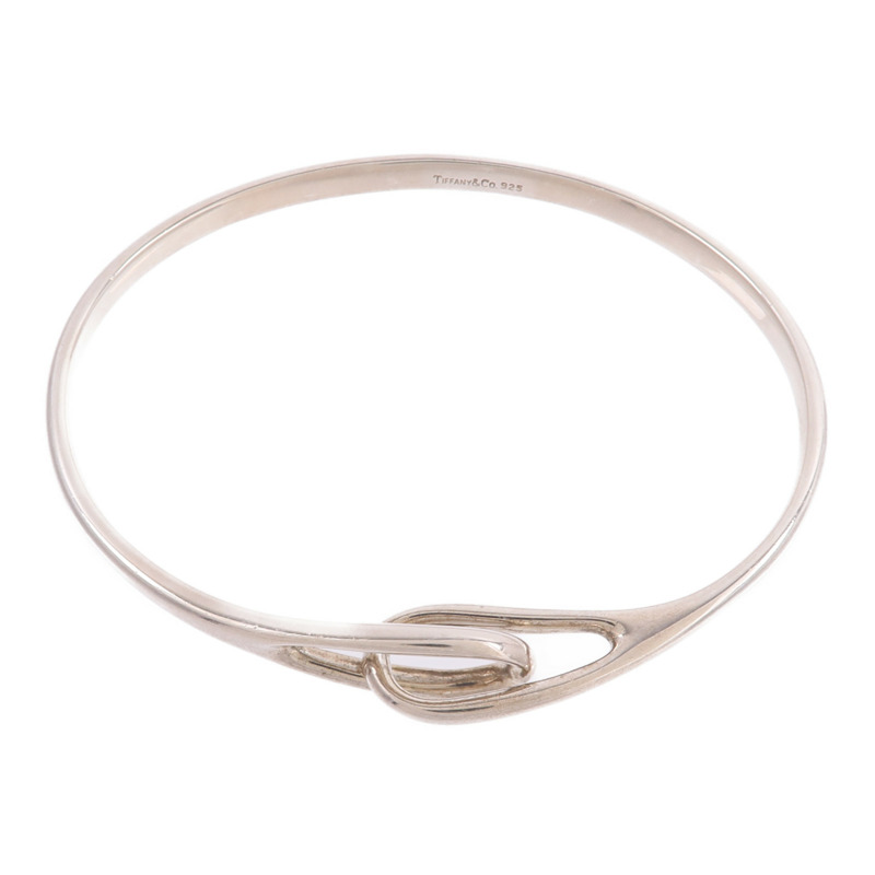 TIFFANY&CO 925純銀Infinity Bracelet手鐲-3