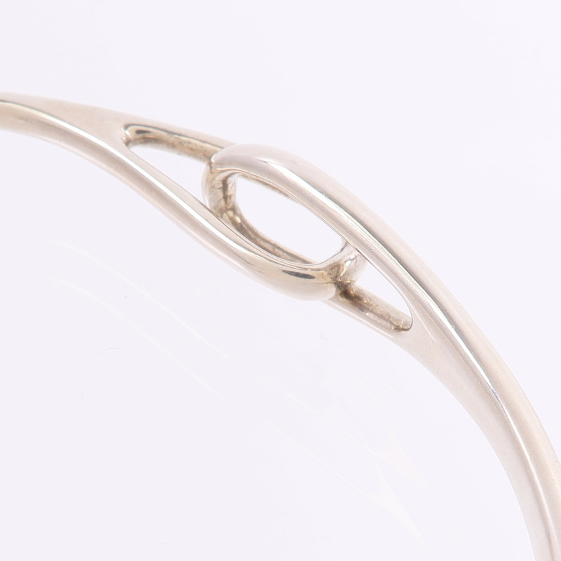 TIFFANY&CO 925純銀Infinity Bracelet手鐲-5