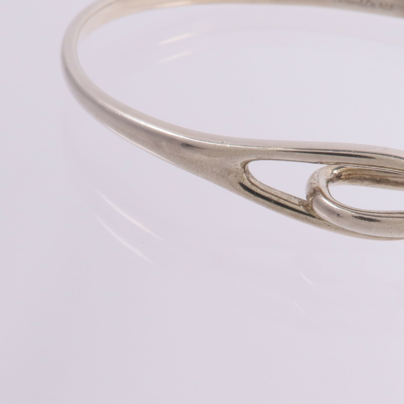 TIFFANY&CO 925純銀Infinity Bracelet手鐲-6