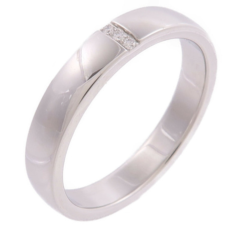 HARRY WINSTON PT950鉑金Diamond Ring鑽石戒指