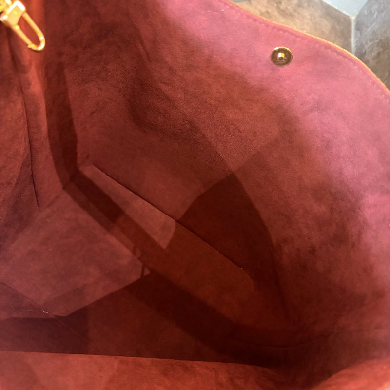 LV ALL IN GM 肩背 晶片款-4