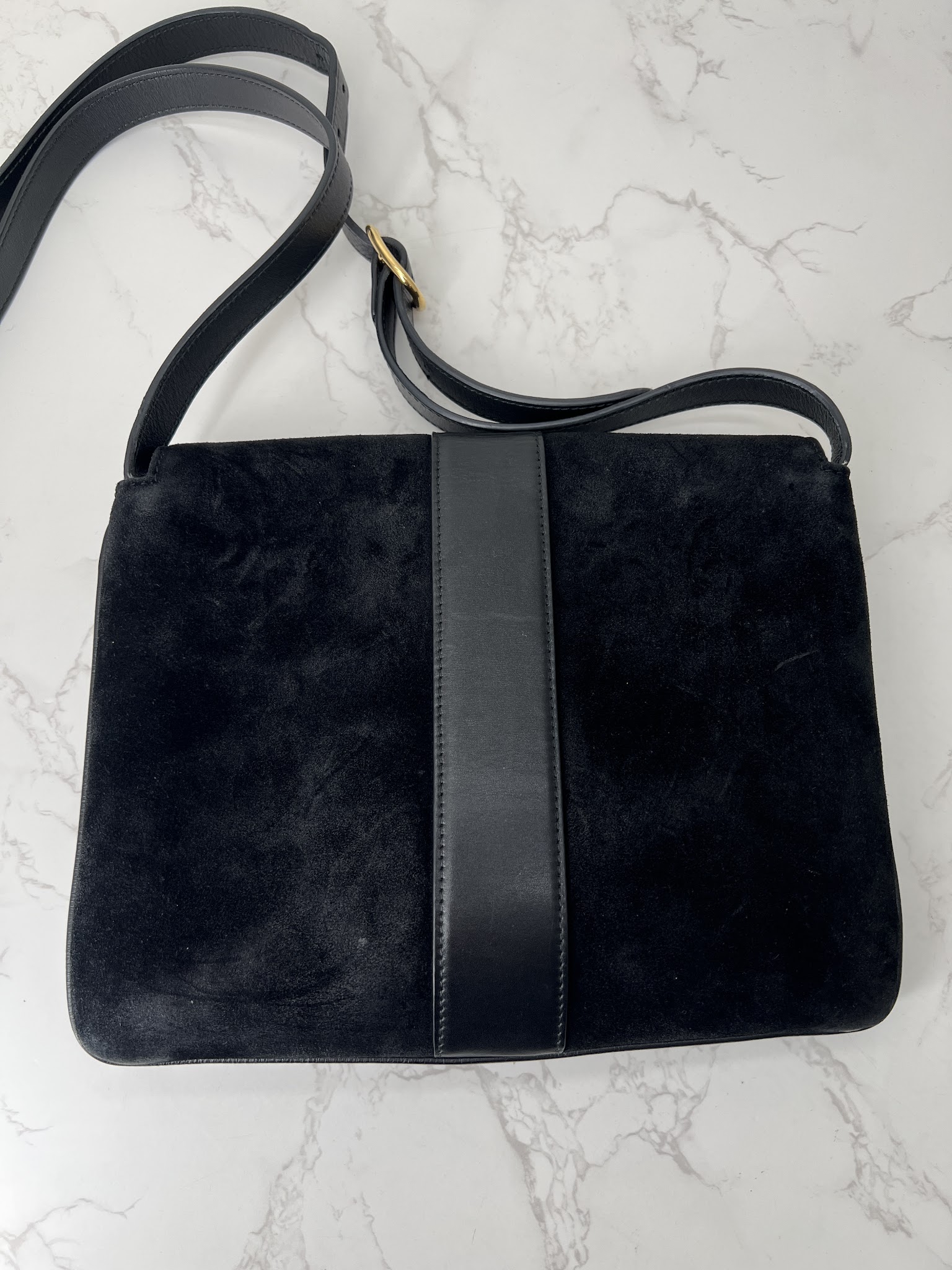 香緹國際精品 GUCCI Arli 麂皮肩背包 1017-7