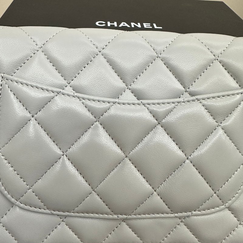 Chanel WOC 羊皮 金球 單肩斜挎-3
