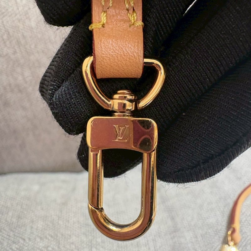 Louis Vuitton Petite Boite Chapeau 硬餅包晶片款-15