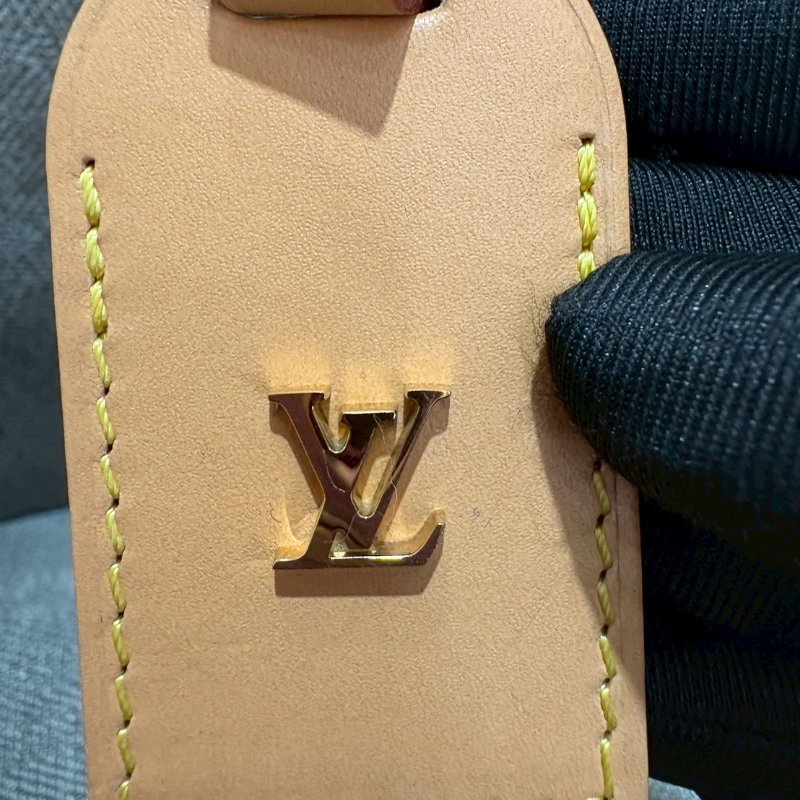Louis Vuitton Petite Boite Chapeau 硬餅包晶片款-16