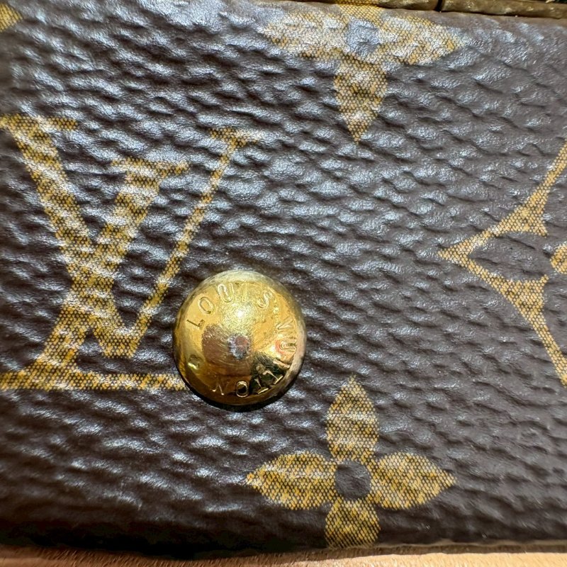 Louis Vuitton Petite Boite Chapeau 硬餅包晶片款-21