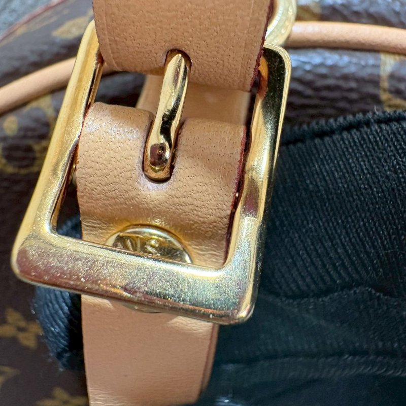 Louis Vuitton Petite Boite Chapeau 硬餅包晶片款-27