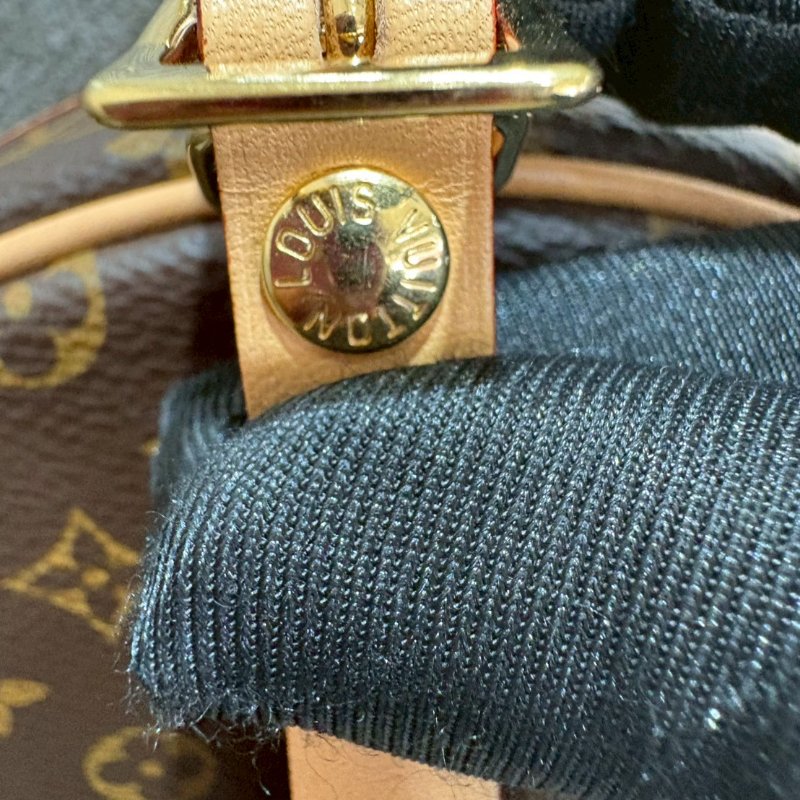 Louis Vuitton Petite Boite Chapeau 硬餅包晶片款-28