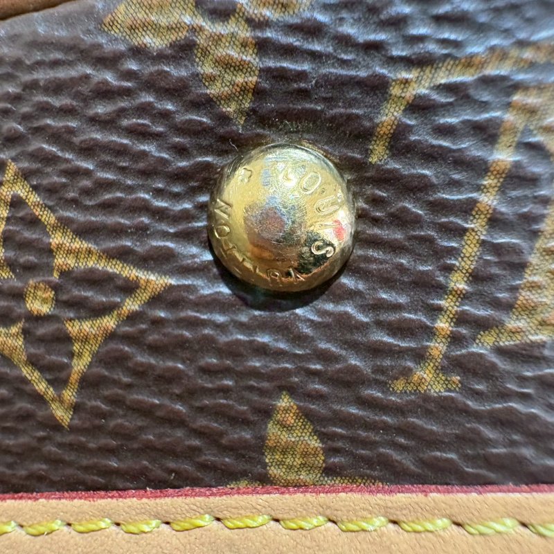 Louis Vuitton Petite Boite Chapeau 硬餅包晶片款-39