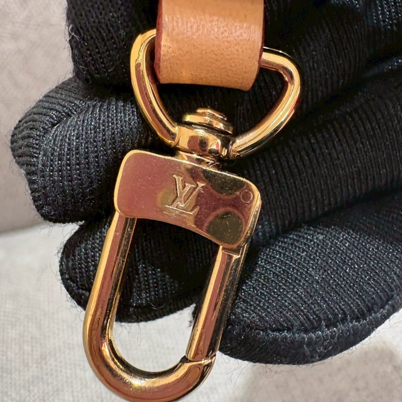 Louis Vuitton Petite Boite Chapeau 硬餅包晶片款-43