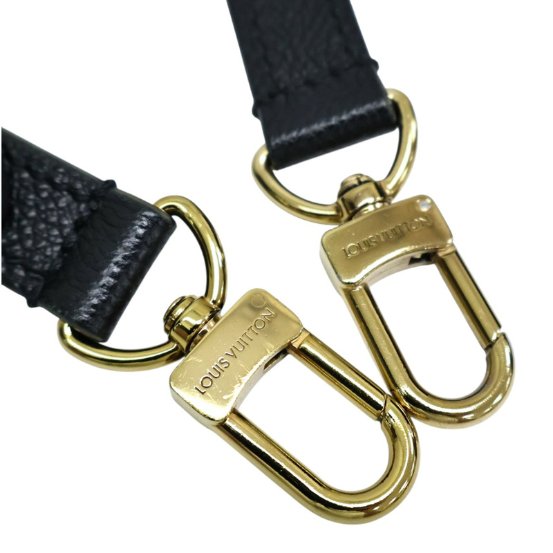 黑色 牛皮壓紋 Pochette Metis 肩背包【LOUIS VUITTON LV 路易威登】 M41487-8