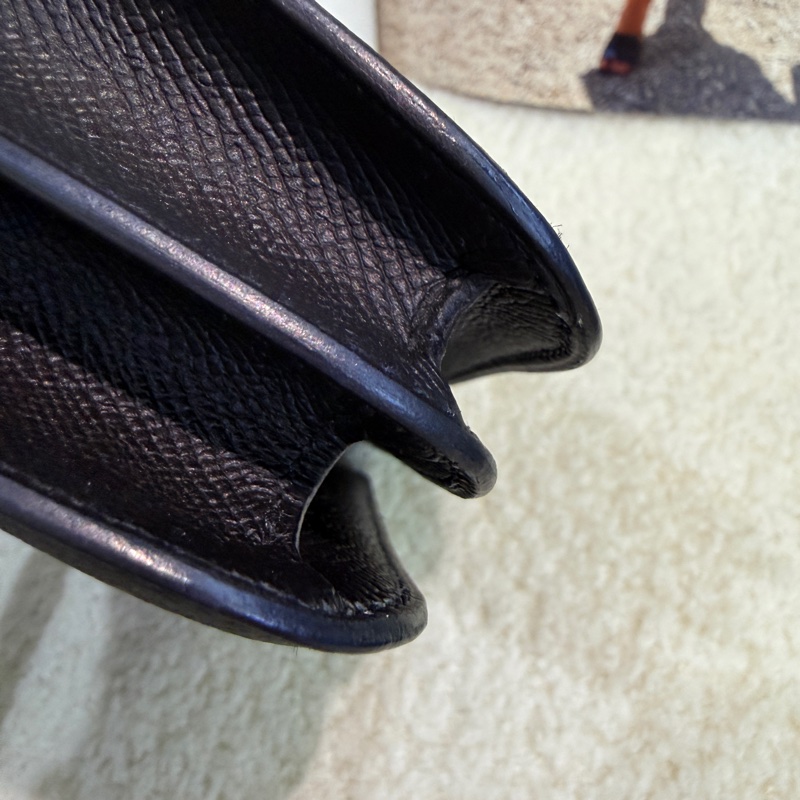 98新愛馬仕Hermès Constance Mini 康康黑金扣19-11