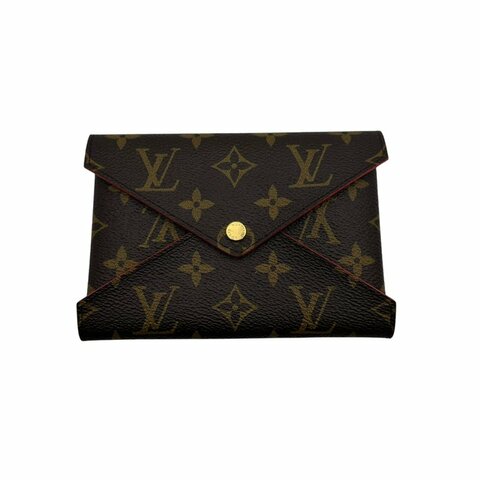 【美收精品】Louis Vuitton 老花信封包 C-532【隔月月中將轉賣至日本 上架期限30天】