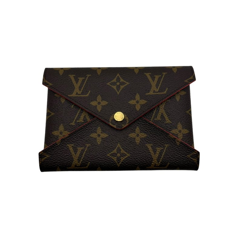 【美收精品】Louis Vuitton 老花信封包 C-532【隔月月中將轉賣至日本 上架期限30天】-0