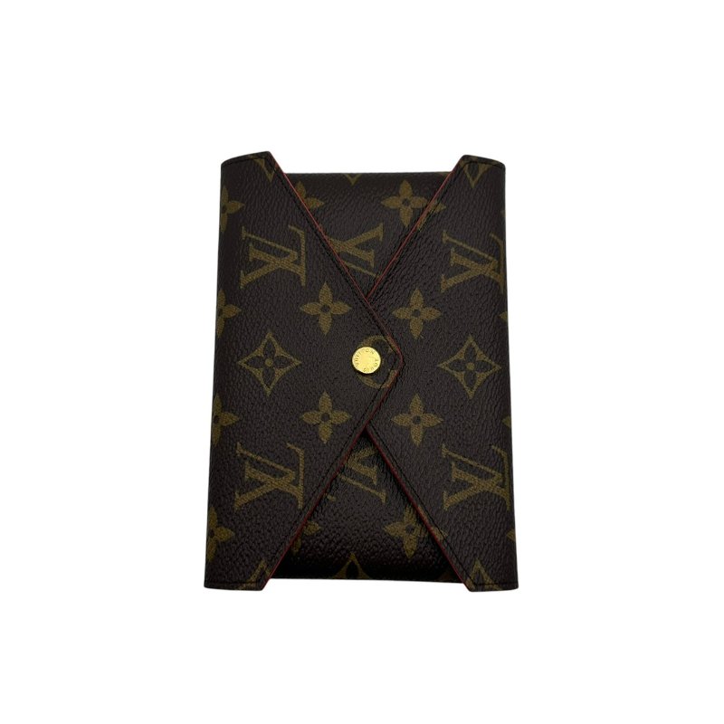 【美收精品】Louis Vuitton 老花信封包 C-532【隔月月中將轉賣至日本 上架期限30天】-1