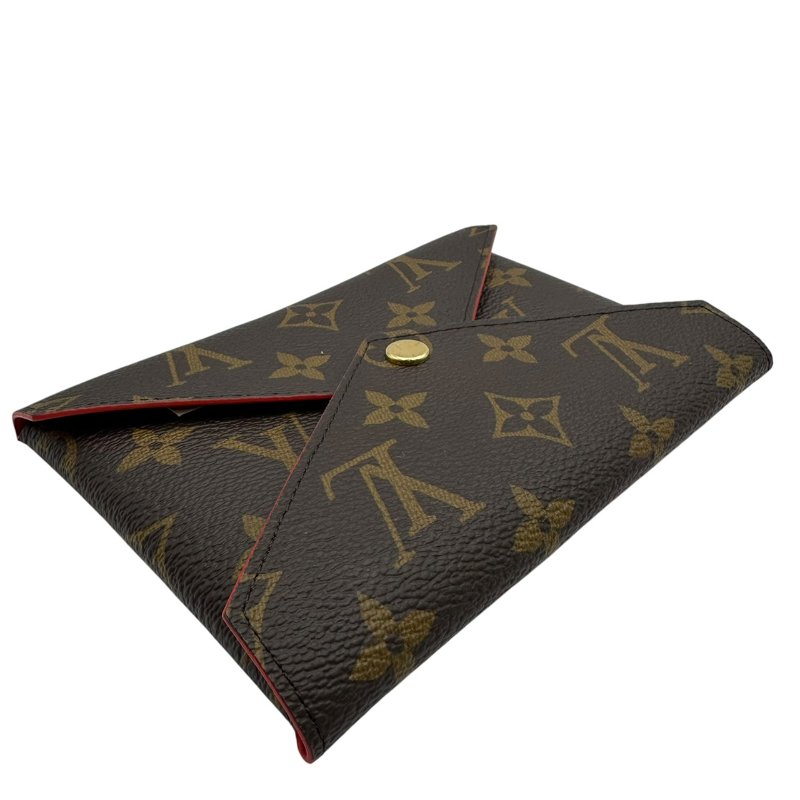 【美收精品】Louis Vuitton 老花信封包 C-532【隔月月中將轉賣至日本 上架期限30天】-4