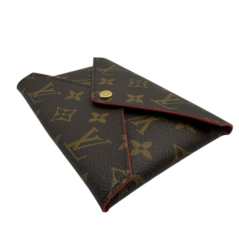 【美收精品】Louis Vuitton 老花信封包 C-532【隔月月中將轉賣至日本 上架期限30天】-5