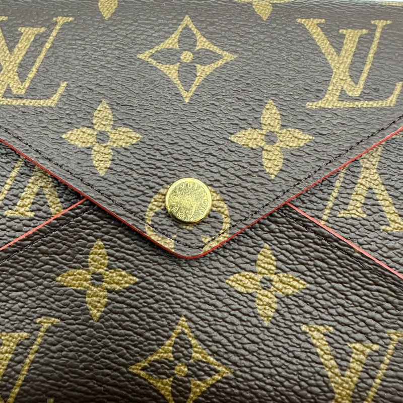 【美收精品】Louis Vuitton 老花信封包 C-532【隔月月中將轉賣至日本 上架期限30天】-7