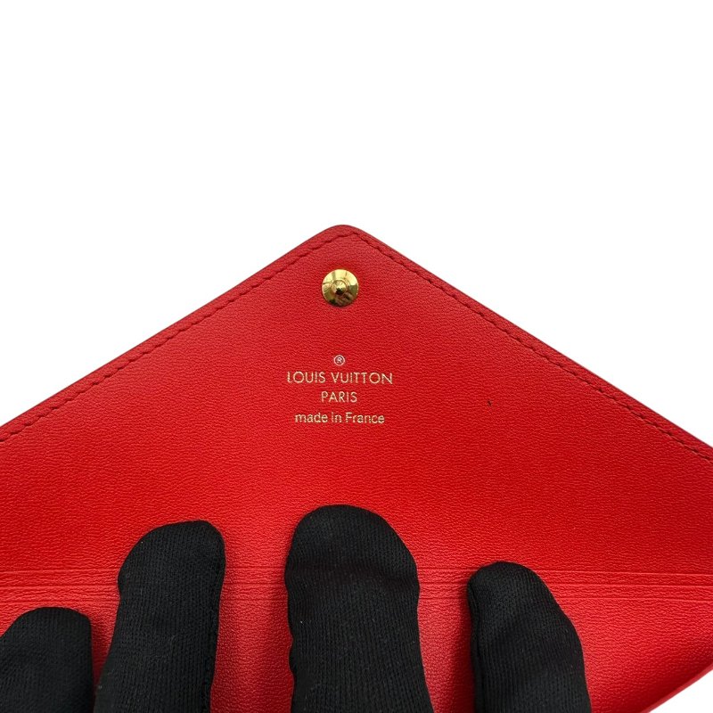 【美收精品】Louis Vuitton 老花信封包 C-532【隔月月中將轉賣至日本 上架期限30天】-8