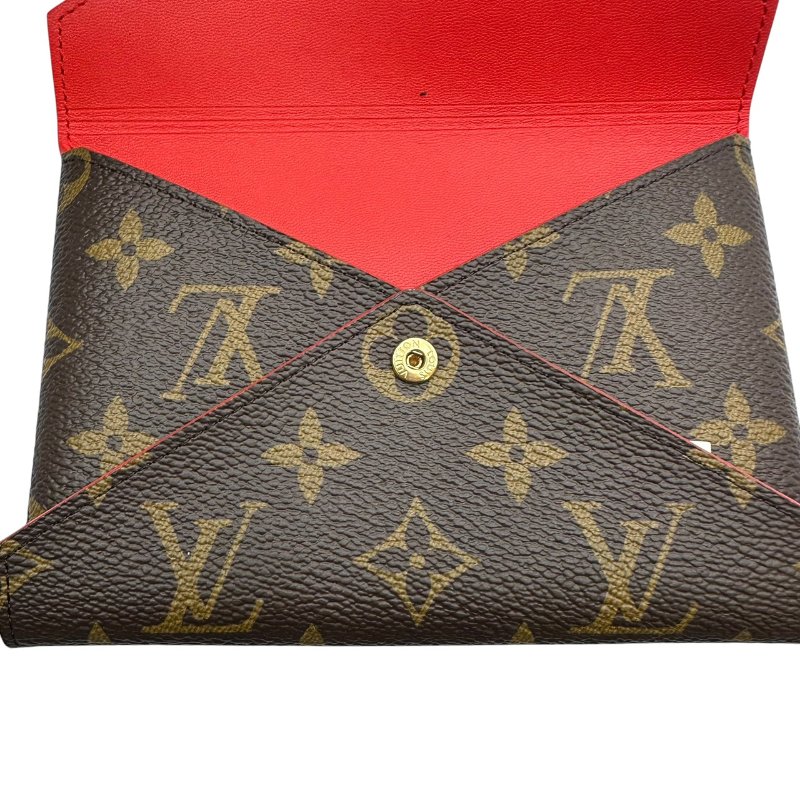 【美收精品】Louis Vuitton 老花信封包 C-532【隔月月中將轉賣至日本 上架期限30天】-9