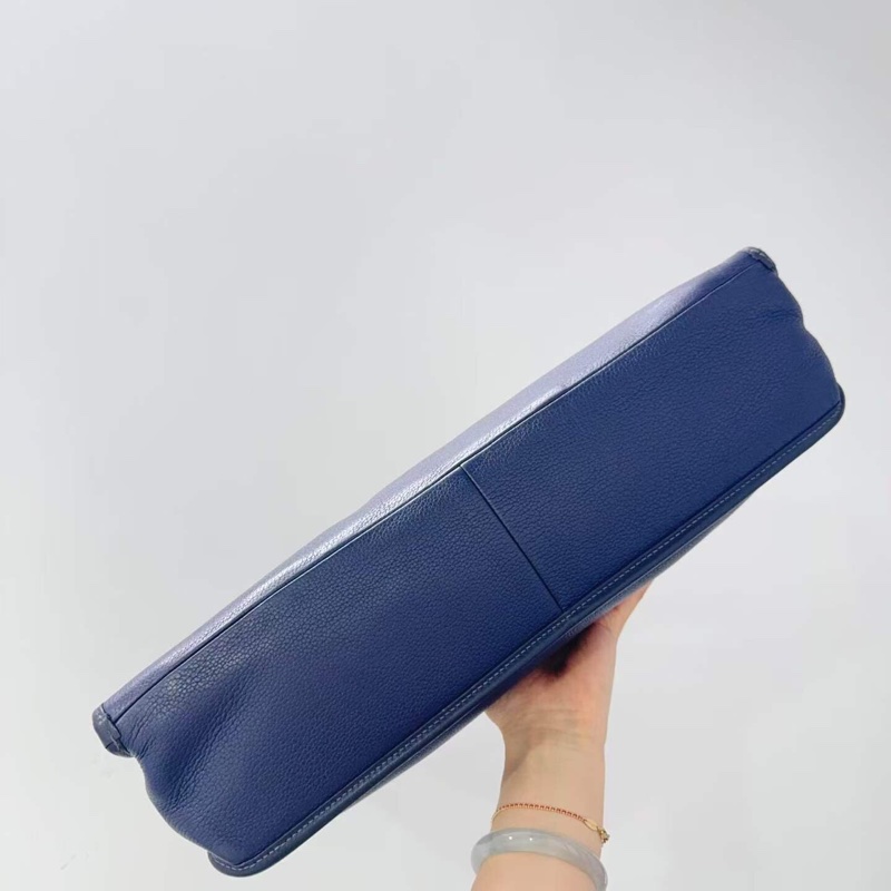 Loewe 羅意威 經典款 單肩手提袋 電腦公文包-2