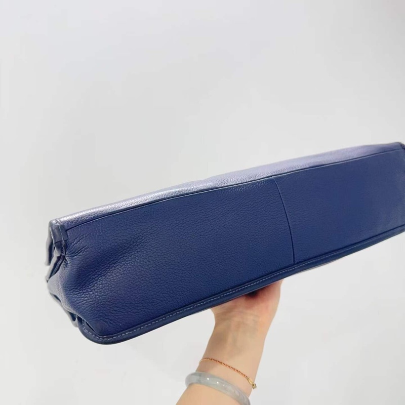 Loewe 羅意威 經典款 單肩手提袋 電腦公文包-3