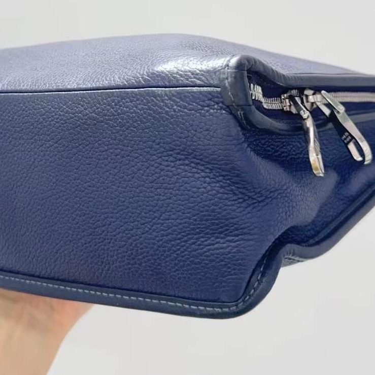 Loewe 羅意威 經典款 單肩手提袋 電腦公文包-6
