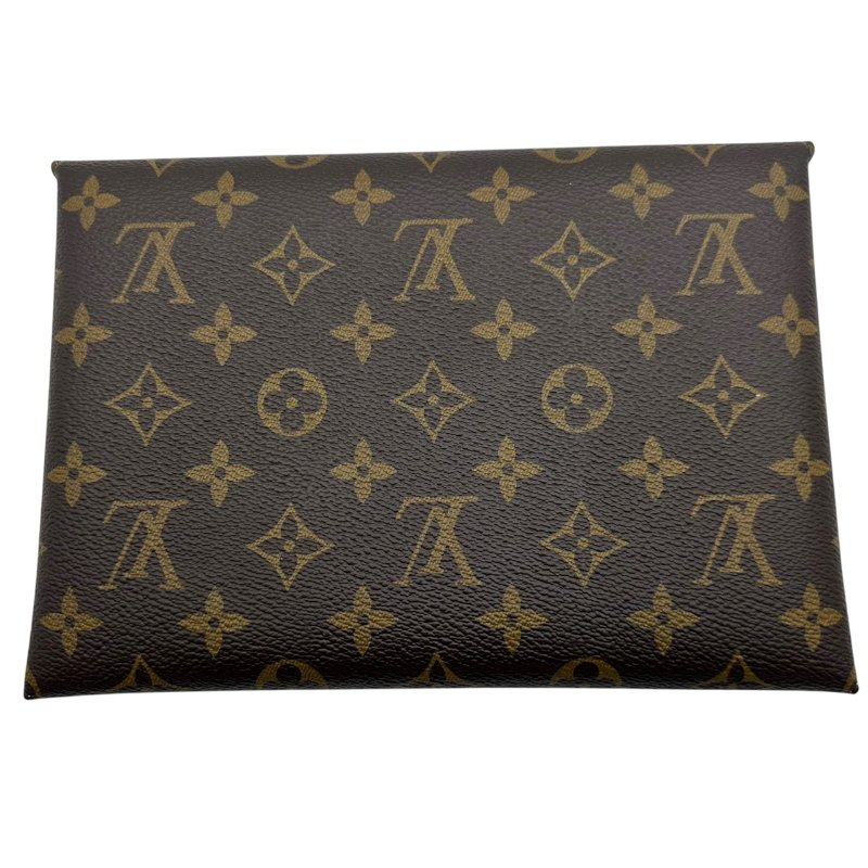 【美收精品】Louis Vuitton 老花信封包C-533【隔月月中將轉賣至日本 上架期限30天】-4