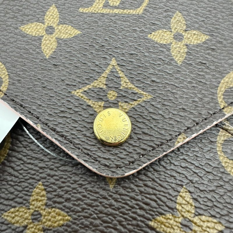 【美收精品】Louis Vuitton 老花信封包C-533【隔月月中將轉賣至日本 上架期限30天】-5