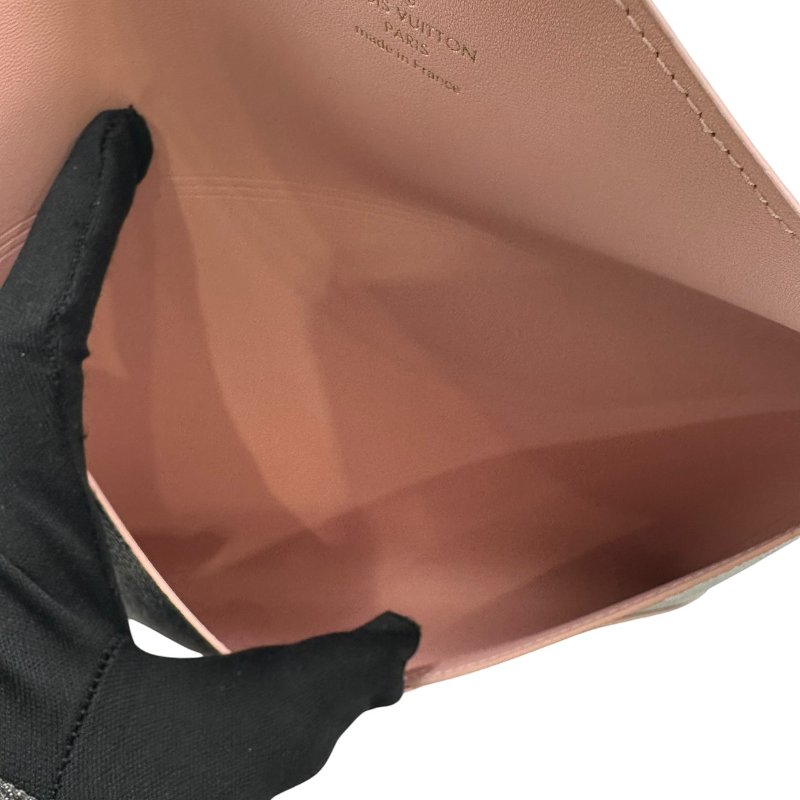 【美收精品】Louis Vuitton 老花信封包C-533【隔月月中將轉賣至日本 上架期限30天】-7