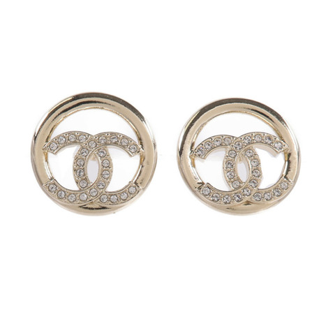 CHANEL 金屬Earrings耳環