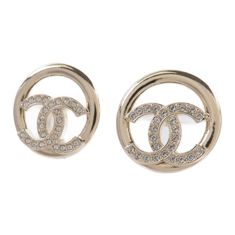 CHANEL 金屬Earrings耳環-2