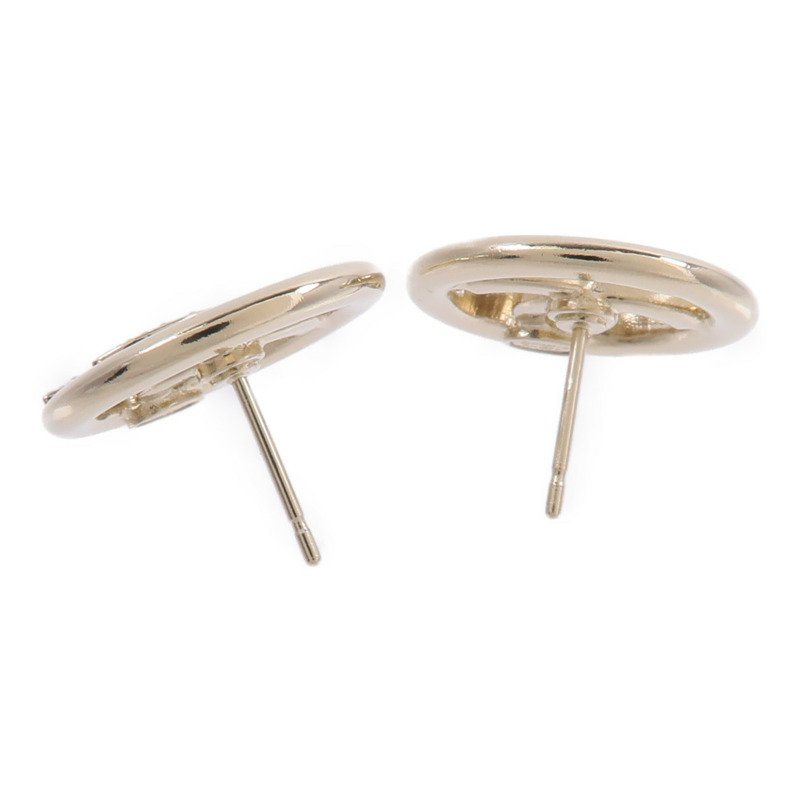 CHANEL 金屬Earrings耳環-3