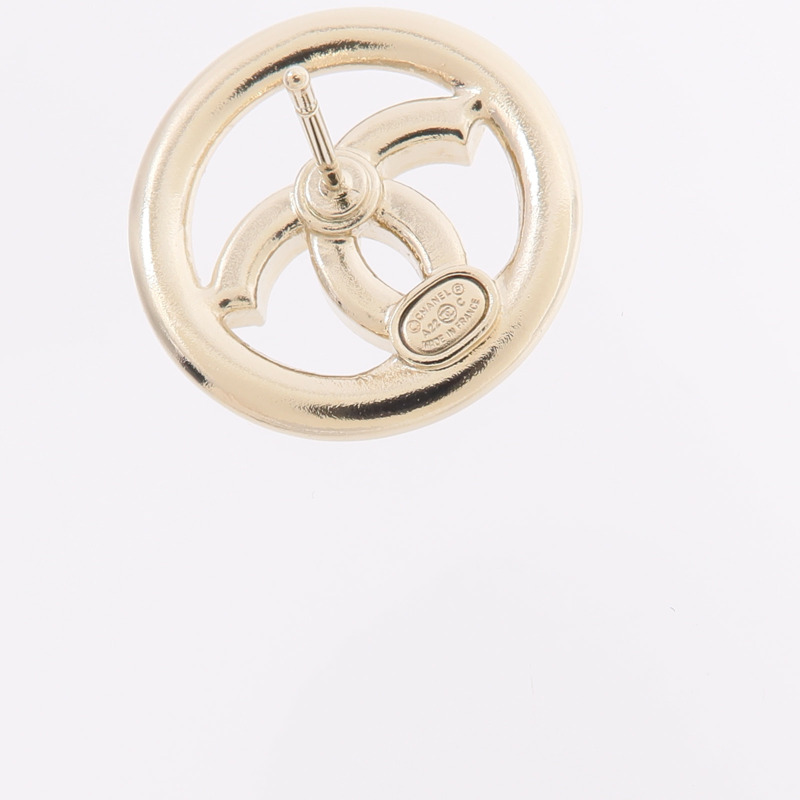 CHANEL 金屬Earrings耳環-5