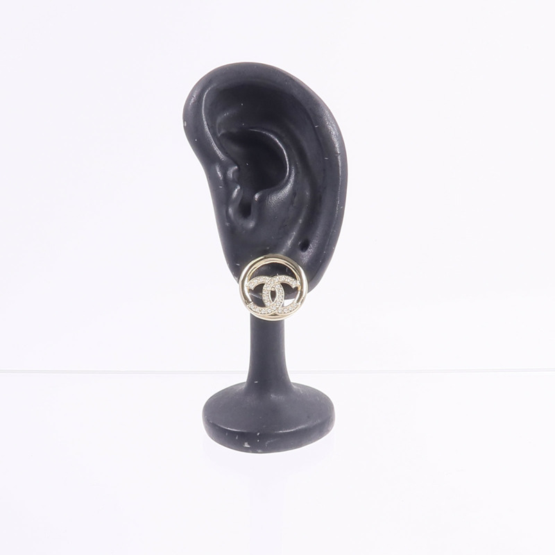 CHANEL 金屬Earrings耳環-6