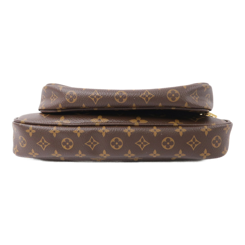 LOUIS VUITTON Monogram Multi Pochette Accessoires手挽肩背兩用袋-3