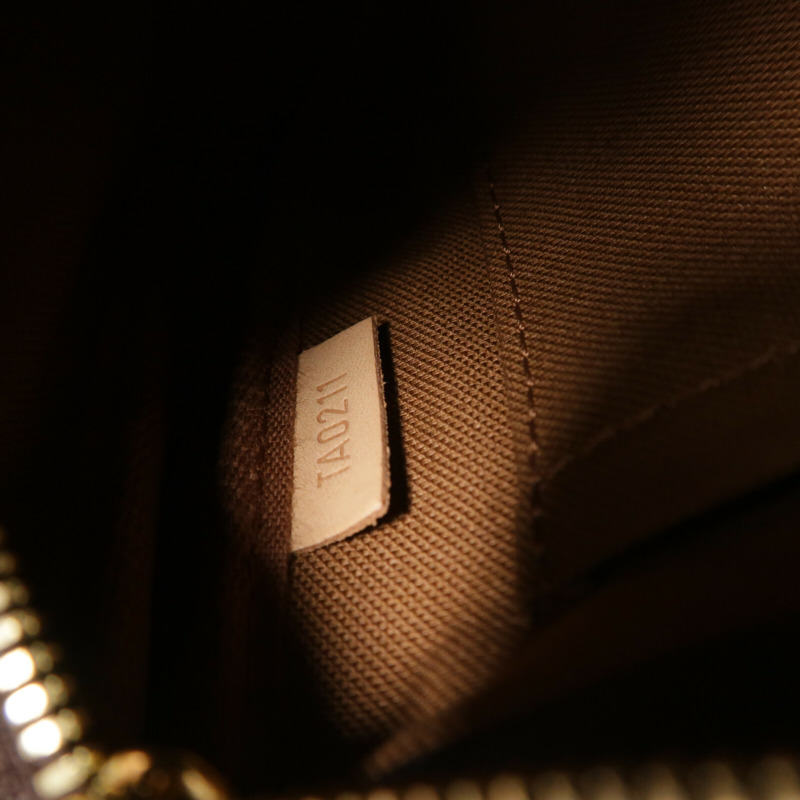 LOUIS VUITTON Monogram Multi Pochette Accessoires手挽肩背兩用袋-5