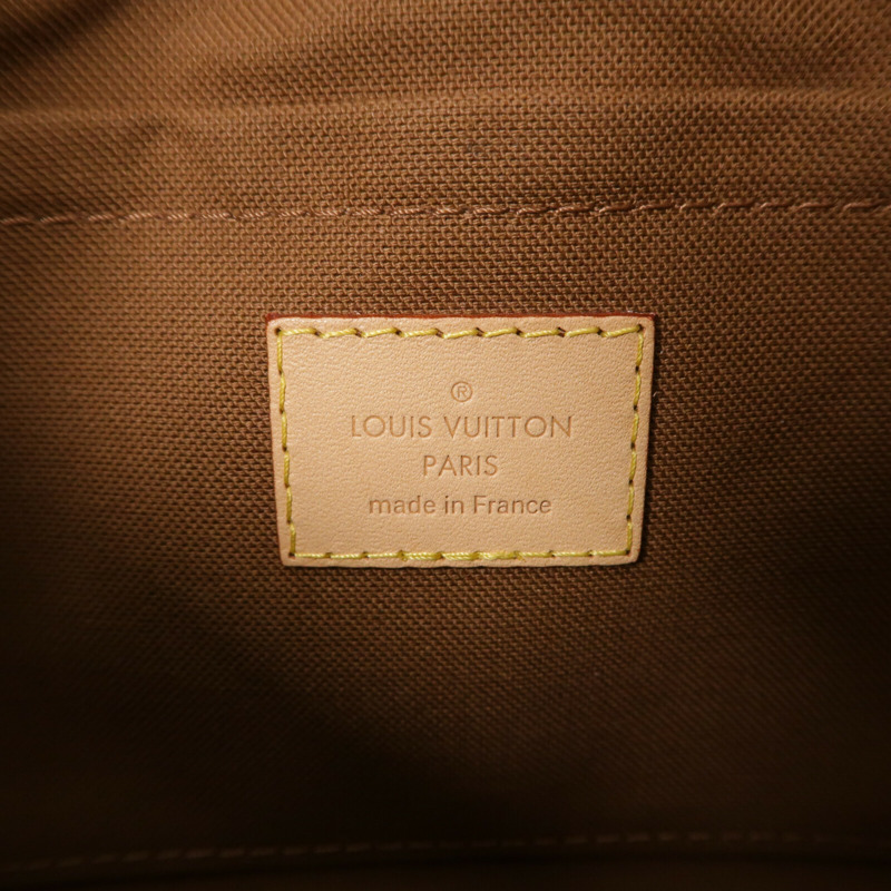 LOUIS VUITTON Monogram Multi Pochette Accessoires手挽肩背兩用袋-7