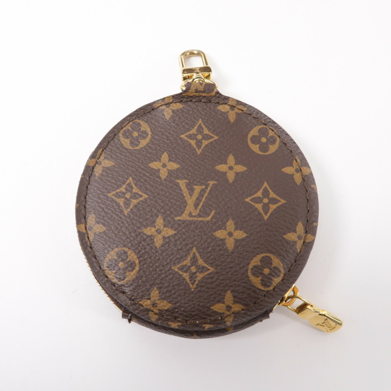 LOUIS VUITTON Monogram Multi Pochette Accessoires手挽肩背兩用袋-9
