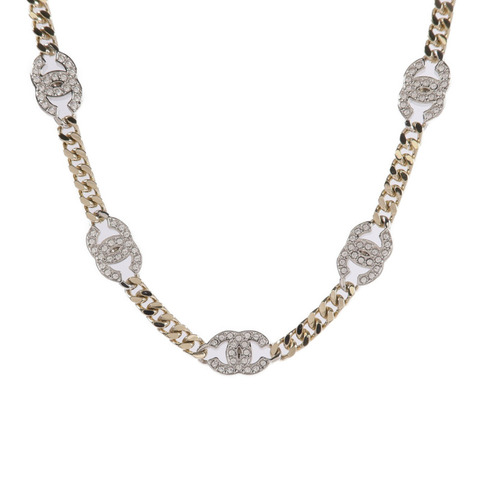 CHANEL 金屬Necklace項鍊