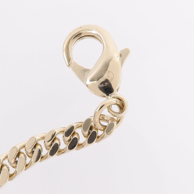 CHANEL 金屬Necklace項鍊-6