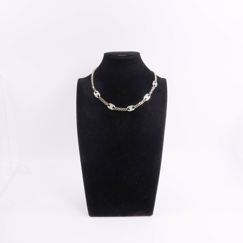 CHANEL 金屬Necklace項鍊-7