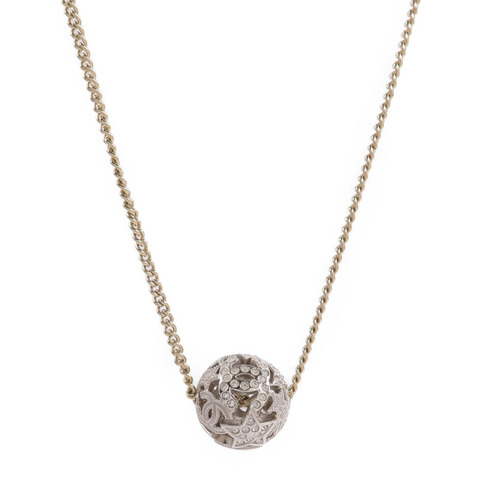 CHANEL 金屬Necklace項鍊