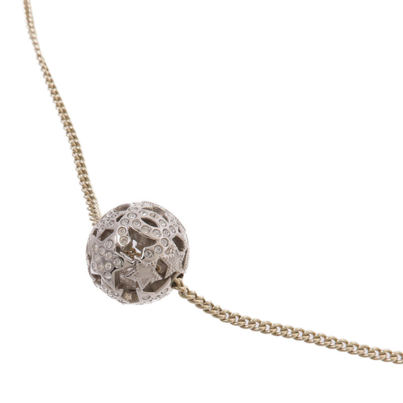 CHANEL 金屬Necklace項鍊-2