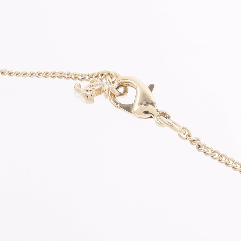 CHANEL 金屬Necklace項鍊-4
