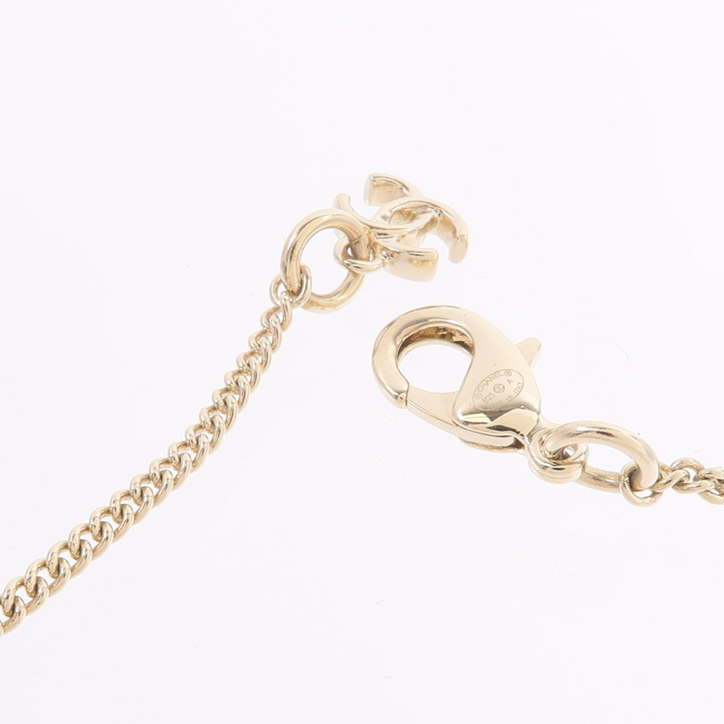 CHANEL 金屬Necklace項鍊-5