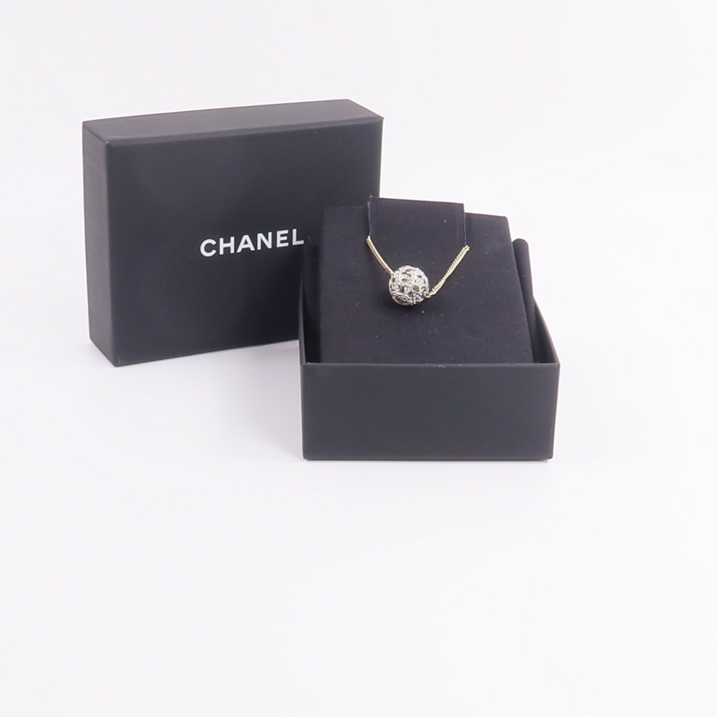 CHANEL 金屬Necklace項鍊-7